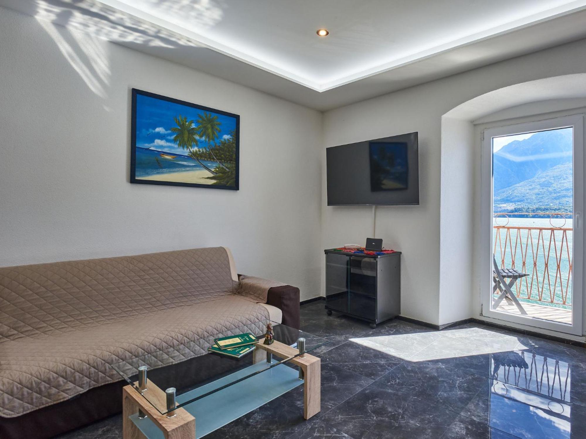 Apartment Casa Gemma By Interhome Domaso Exterior foto