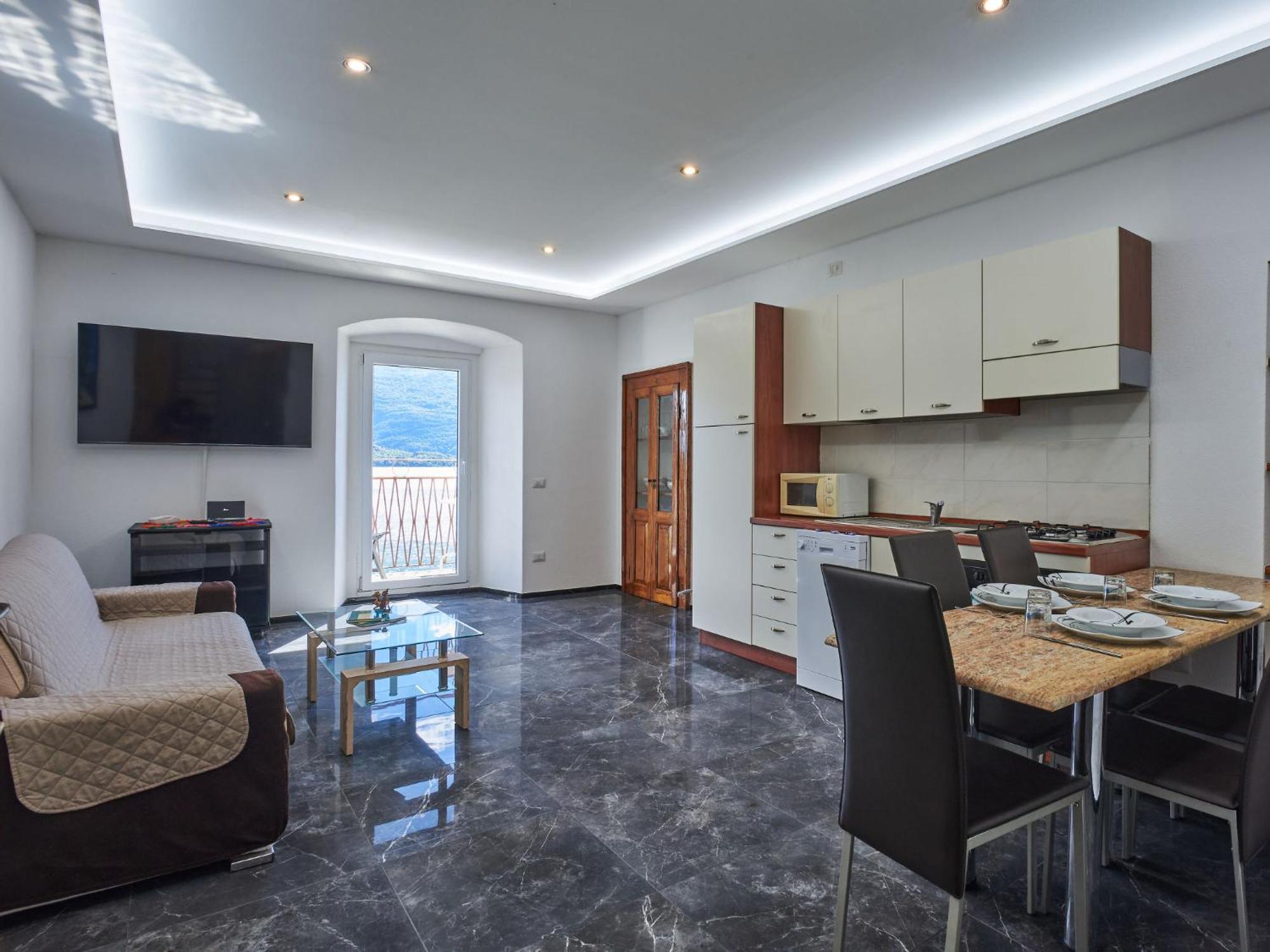 Apartment Casa Gemma By Interhome Domaso Exterior foto